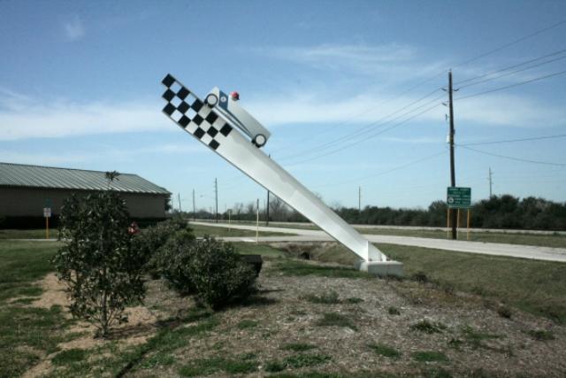 Soap Box Derby Racing Sign