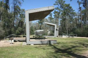 Covered Picnic Areas