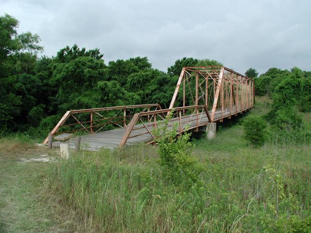 Hoxie Bridge