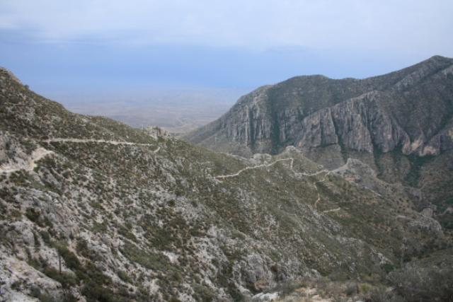 Tejas Trail