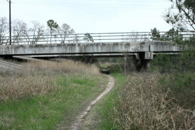 Trail At Jones Road