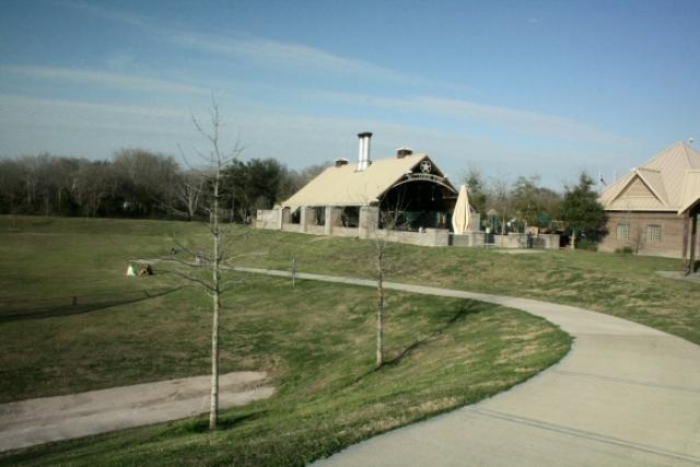 View Of The Trail