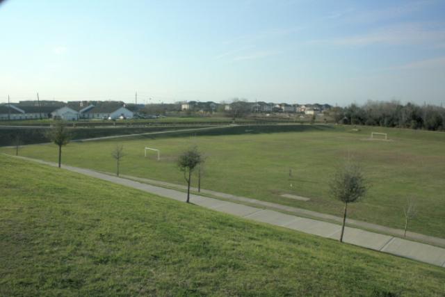 Another View Of The Trail