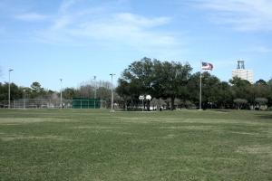 Tennis & Basketball Courts