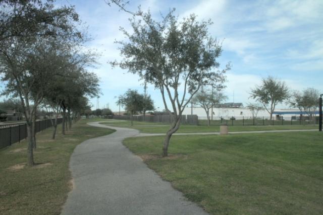 Another View Of The Trail