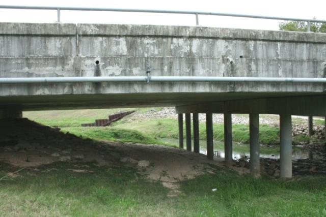 Louetta Road Bridge