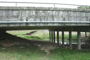 Louetta Road Bridge