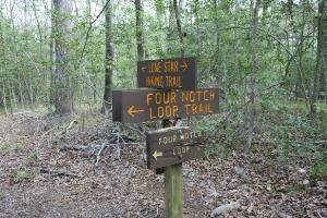 End Of The Four Notch Loop Trail