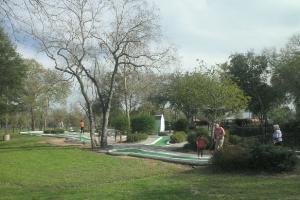 Mini Golf