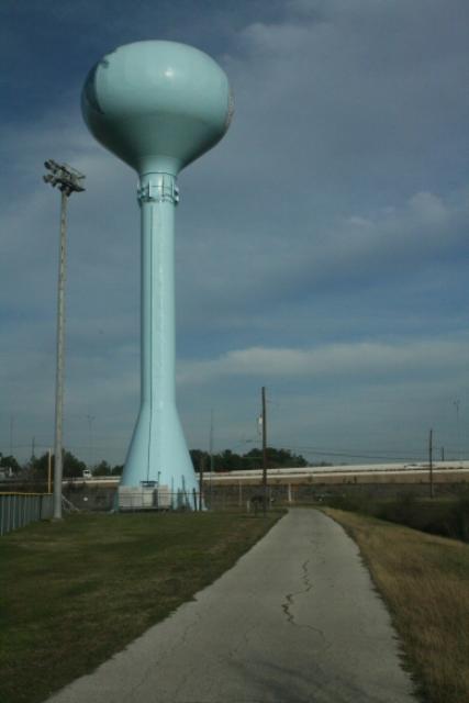 Water Tower