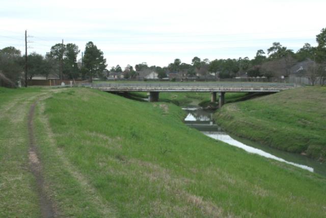 North Eldridge Parkway Road Bridge