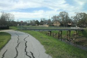 Pedestrian Bridge