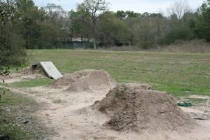 Dirt Bike Jumps