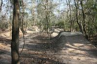 Hidden Dirt Bike Course