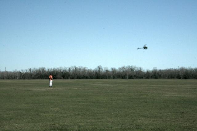 model airplane fields near me