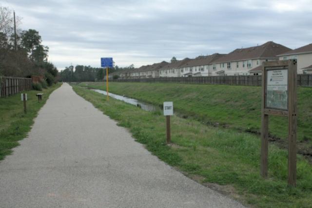 Trailhead At Guernsey Drive