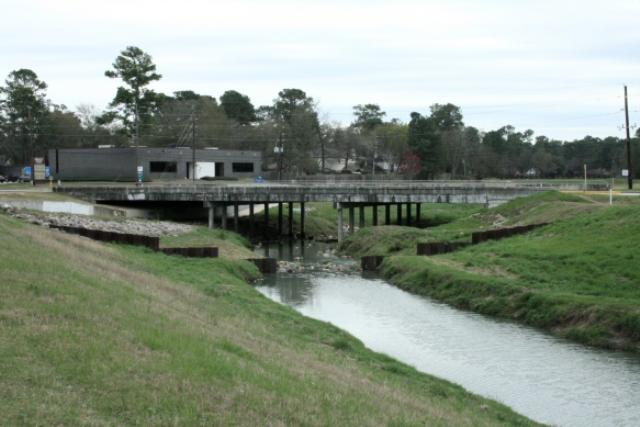 Louetta Road Bridge/Underpass