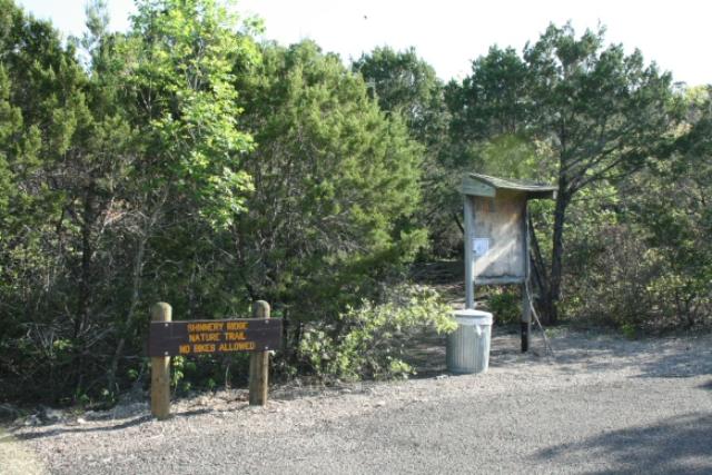 Shinnery Ridge Nature Trail
