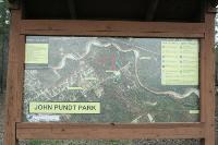 Park Layout And Trail Map