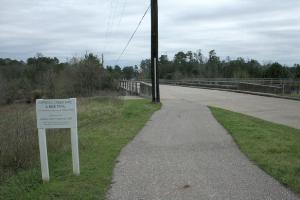 Trailhead At Jones Road