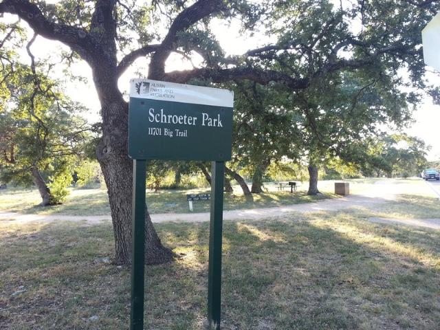 Schroeter Park