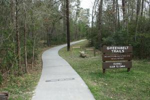 Green Belt Trails