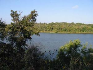 Lost Creek Reservoir