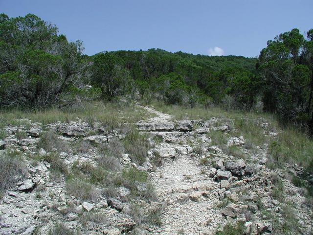 Another Trail View