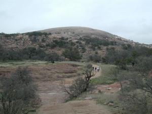 Enchanted Rock