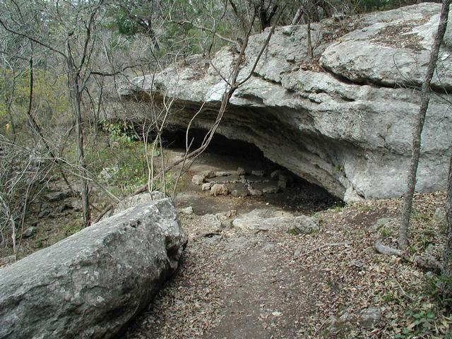 Cave Shelter