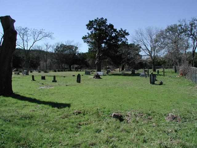 Nameless Cemetery