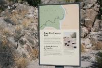 Boquillas Canyon Trail Map
