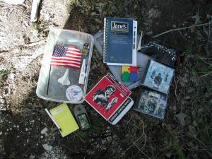 Cache Contents