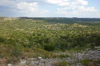 View From The Barbado Ridge Trail