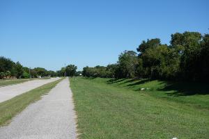 Another View Of The Trail