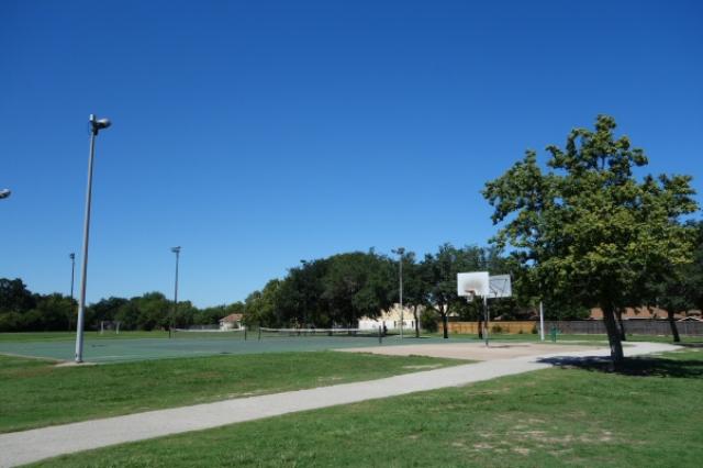 Another View Of The Park