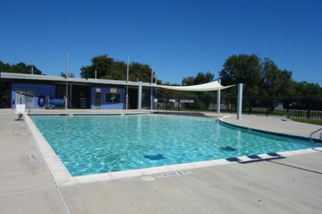 Municipal Pool