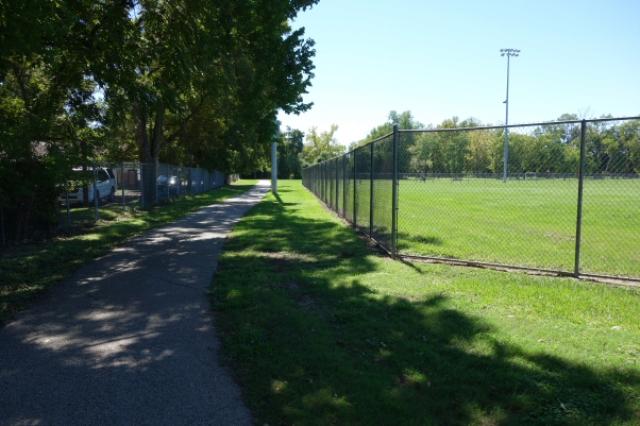 Another View Of The Trail