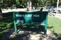 Park Sign