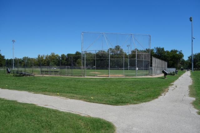 Baseball Field