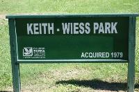 Park Sign