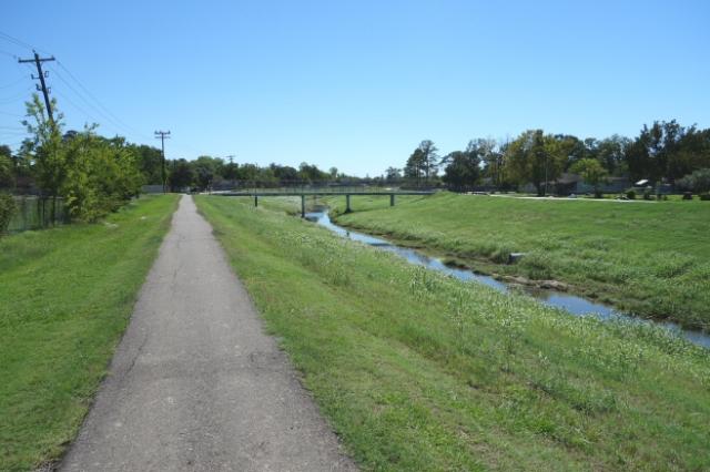 View Of The Trail