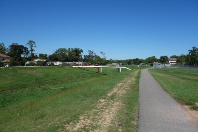 Another View Of The Trail