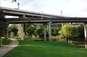 Another View Of The Trail