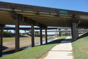 View Of The Trail