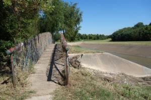 Another View Of The Trail