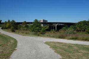 Buffalo Bayou Trail Junction