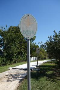 Trail Sign