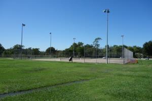 Tennis Courts