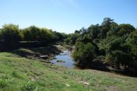 Little White Oak Bayou